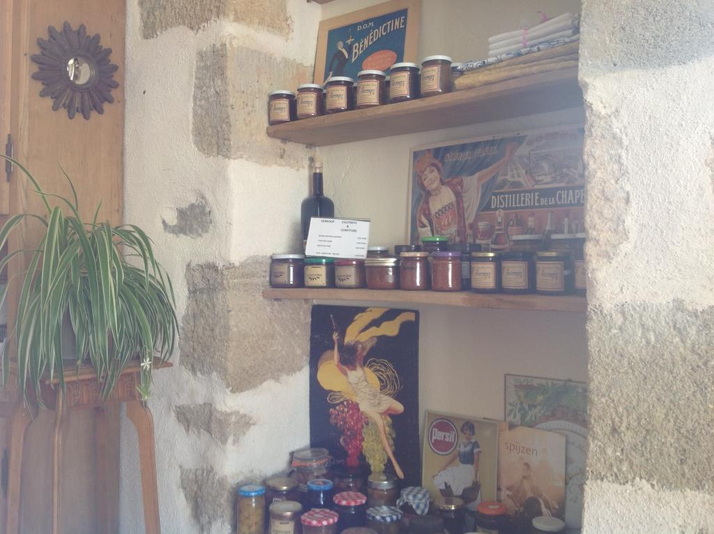 مبيت وإفطار Saint-Plaisir Avec Plaisir المظهر الخارجي الصورة