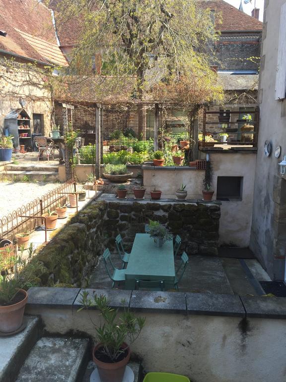 مبيت وإفطار Saint-Plaisir Avec Plaisir المظهر الخارجي الصورة